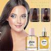 2025 Clearance Hair Care Essential Oil with Honey Fragrance Moisturizing Hair Serum