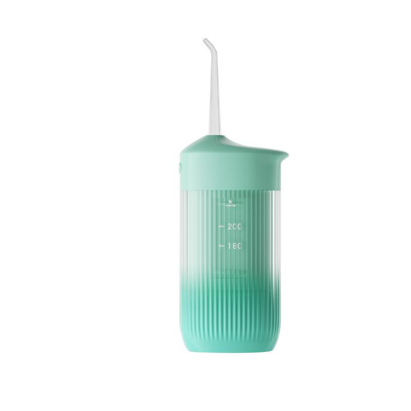 Portable Electric Water Flosser: Mini Oral Irrigator & Teeth Cleaner for Home Use