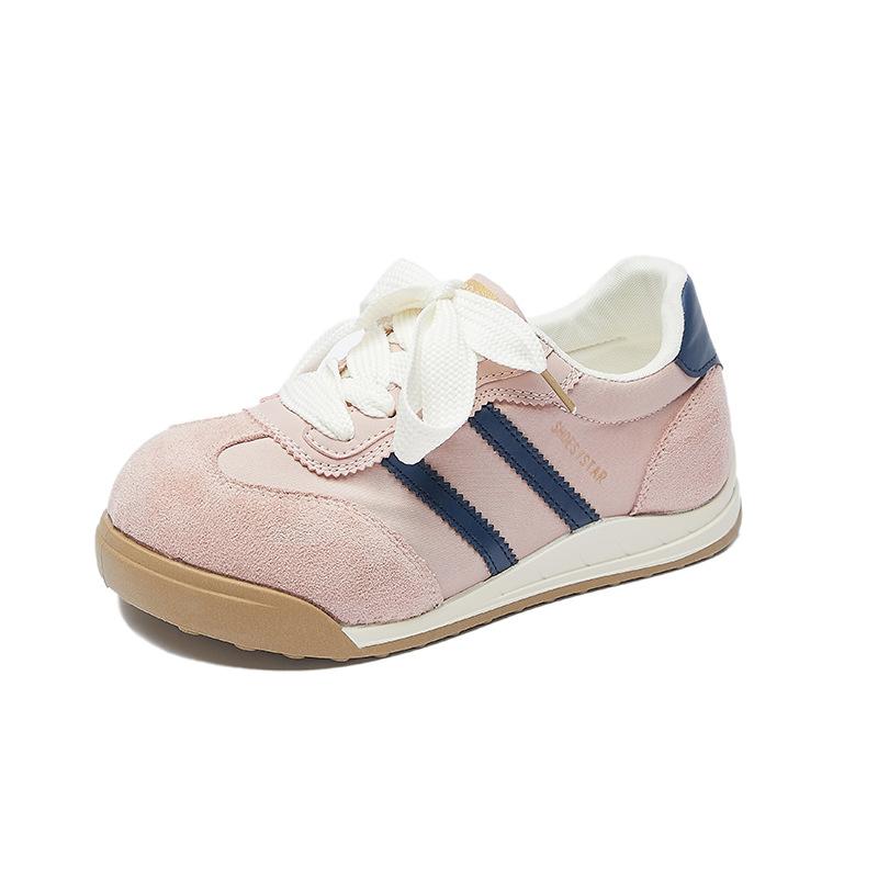 New Summer White Shoes for Female Students' Heightened Mesh Breathable Board Shoes Casual Shoes Street Photography