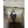 Used CITIZEN XC automatic watch black stainless steel with accessories