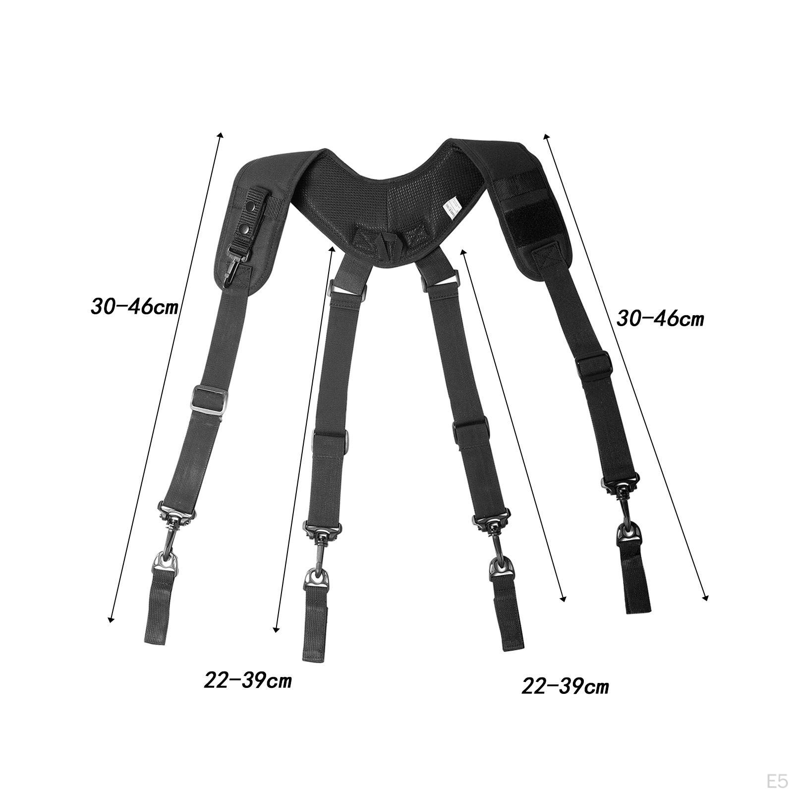 Подтяжки Ремни для работы — фото 6
