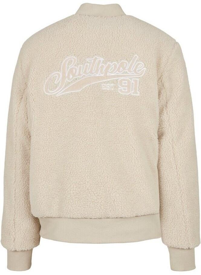 Зимняя куртка Southpole Jacket Sherpa Bomber (SP042-00208)