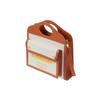 Burberry Pocket Bag Cow Leather Shoulder Bag, Crossbody Bag, Handbag Mini Women's Natural/Amber 80368121