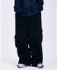 MISTER CHILD Daily 5-Pocket Fleece Pants Black