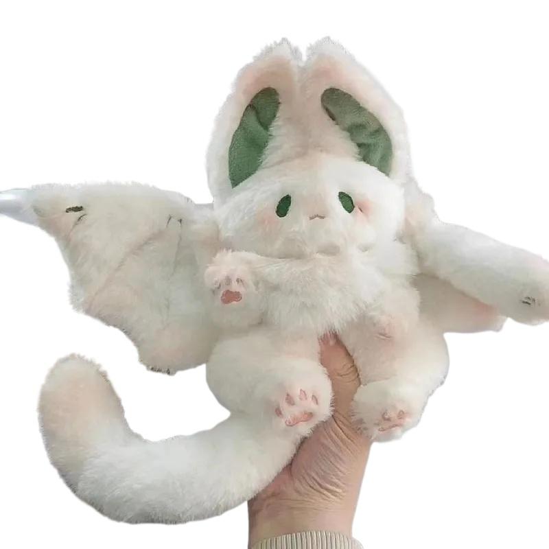 Bat Plush Toy Manta Kawaii Animal Creative Plushie Stuffed Pillow Soft Kid Toy Girl Women Gift