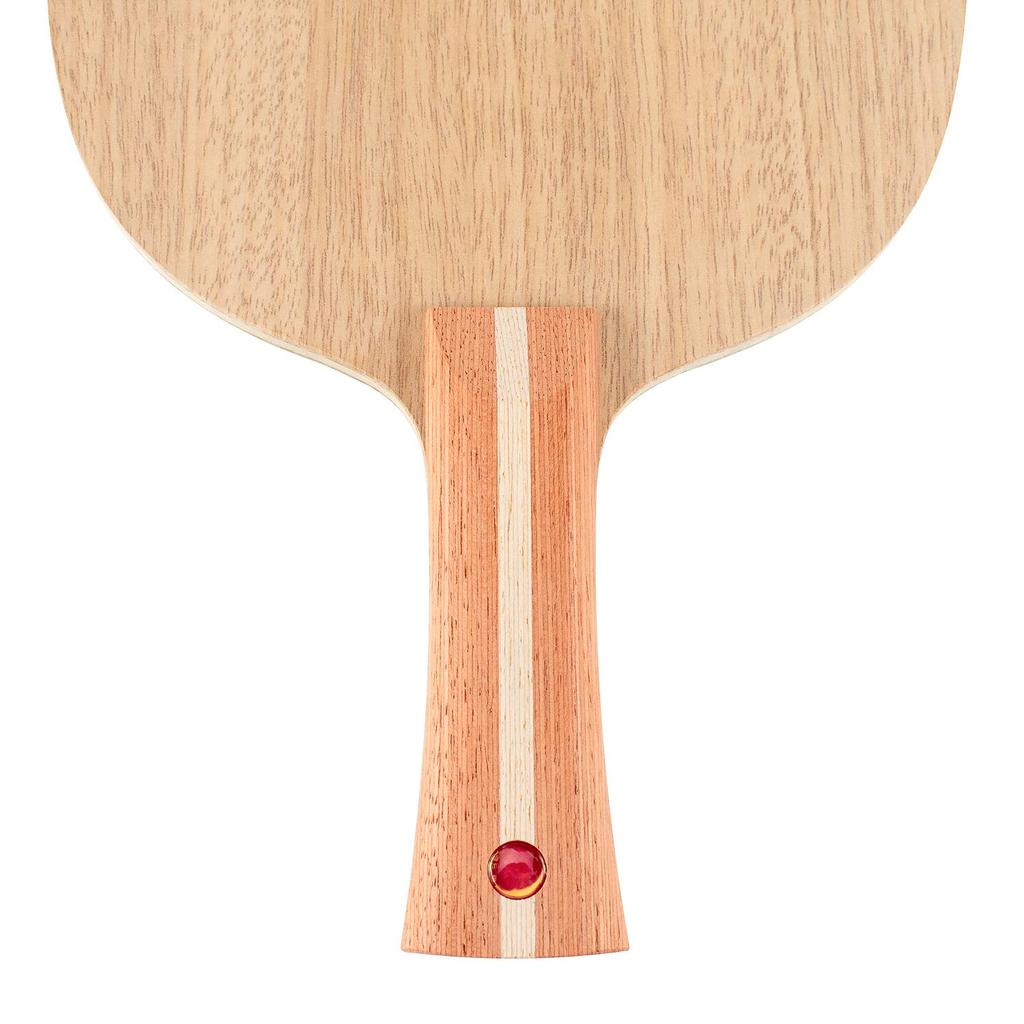 Rakietka do tenisa stołowego Butterfly Diode V Shakehand Cut 5 sztuk sklejka flare duża piłka kompatybilna 36961