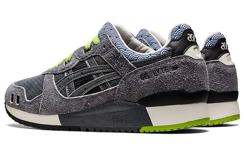 Asics Gel Lyte Iii Nice Kicks Castlerock 1201A740-020