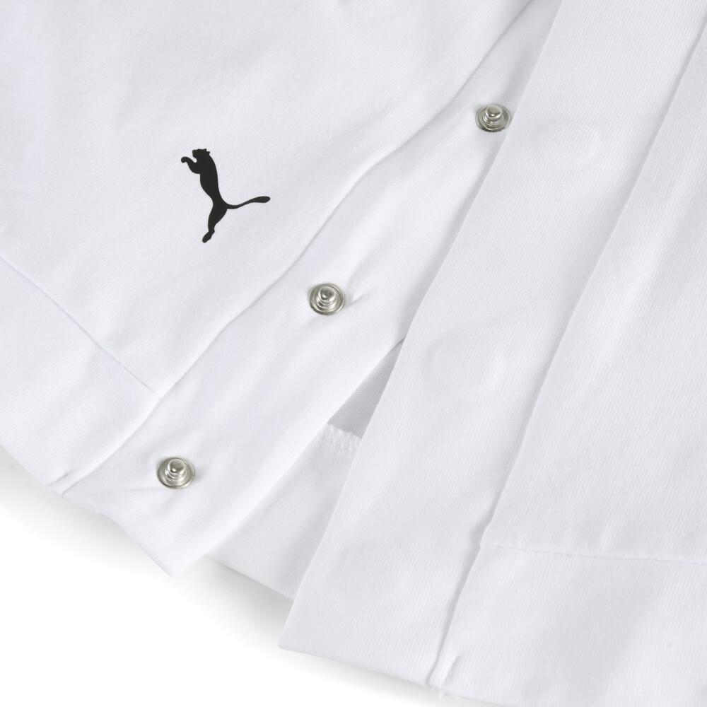 Puma X Ferrari Scuderia Fashion Comfortable Soft Short Sleeve T-Shirt Men Tops White 71357102