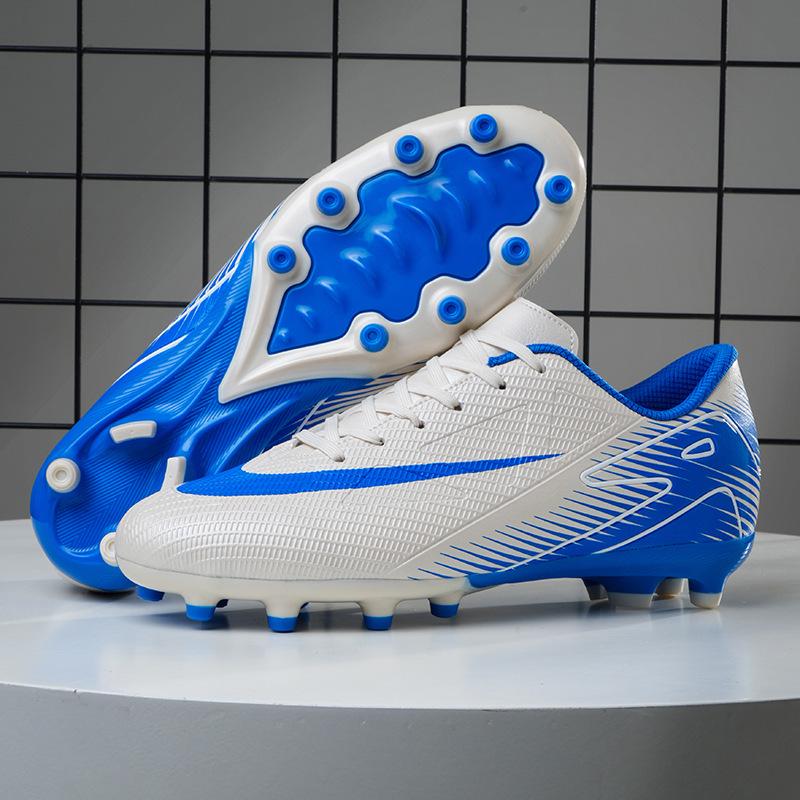 New Youth Low-Top Football Shoes for Boys & Girls: Outdoor Grass Field Training & Competition