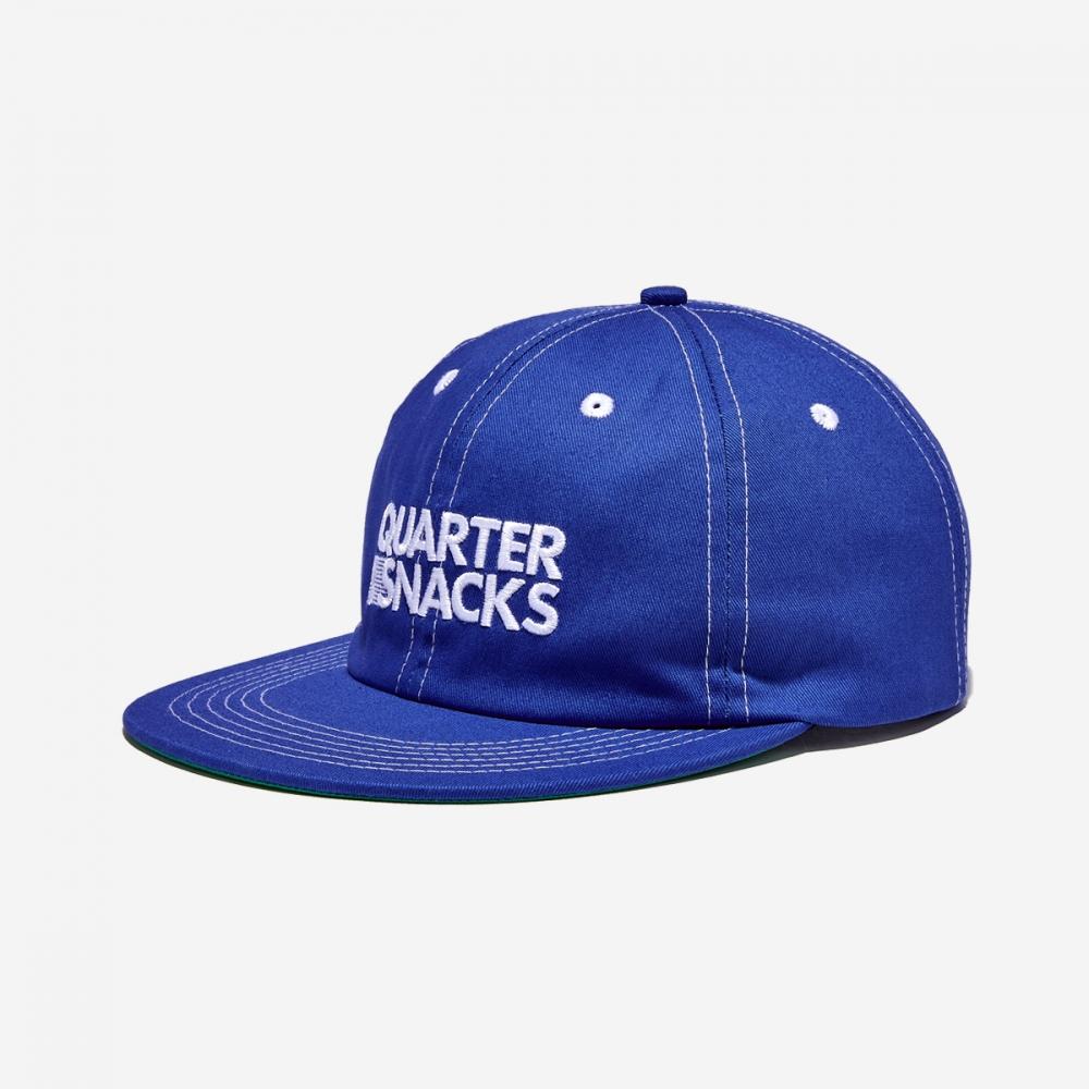 Quartersnacks Journalist Cap Journalist Cap