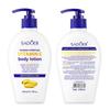 Lotion Corporelle Vitamine E SADOER Onagre Hydrate et hydrate tout le corps