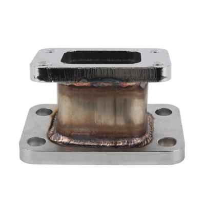 T2 To T3 Turbocharger Manifold Flange Adapter Swap Conversion for T25T28