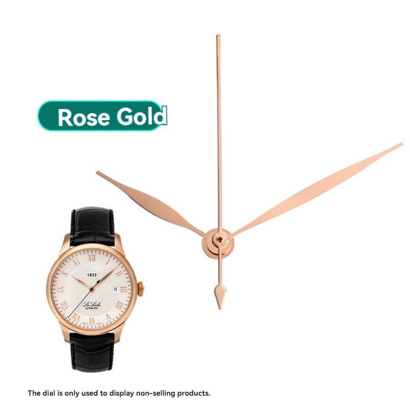 For TISSOT 1853 Watch Pointer T41 Series Watch Hour Hand 2824 Movement Watch Repair Hour Minute Second Hands Watch Parts