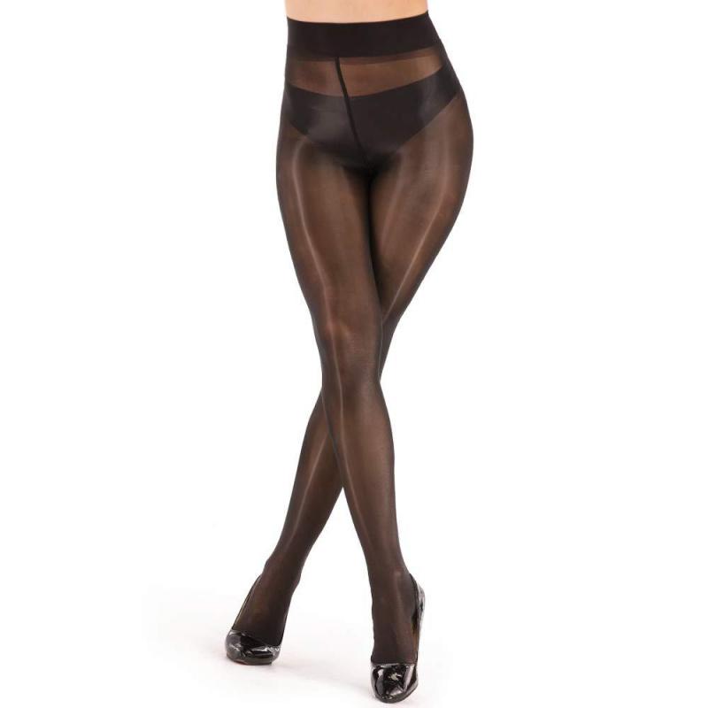 -Selling Glossy Stockings Sexy Pantyhose for Women Ultra Sexy Shiny Tight Pantyhose