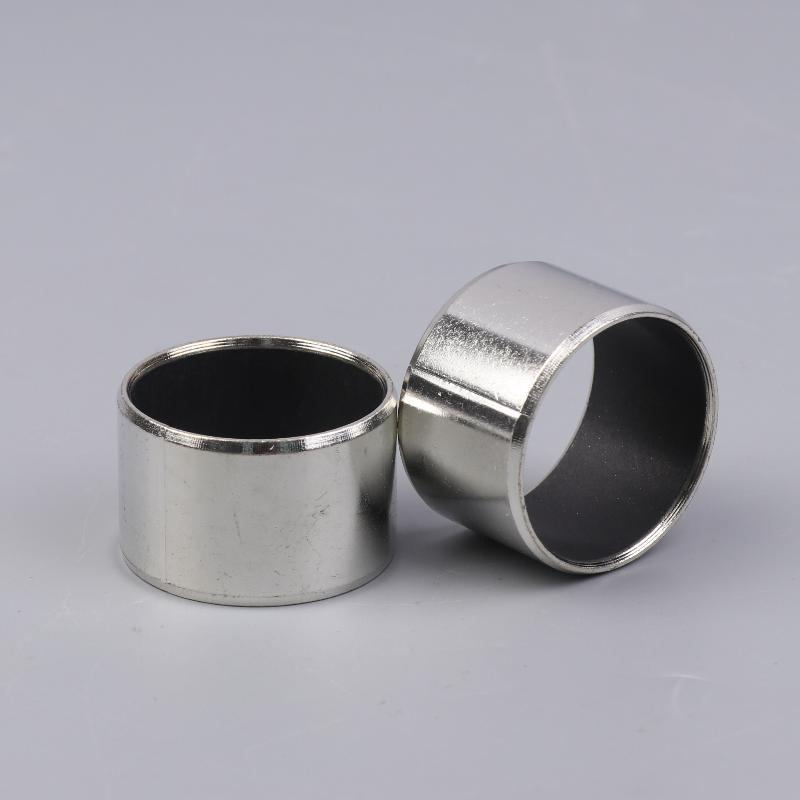 1/2Pcs Refrigeration Compressor Shaft Sleeve Bearing Bush For Hg34E/380-4 Hg34E/315-4 Compressor Parts