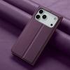 LC.IMEEKE L1 Series for iPhone 17 Pro Max Case PU Leather Wallet Stand Protective Phone Cover