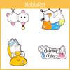 Naaien en breien – Broches
