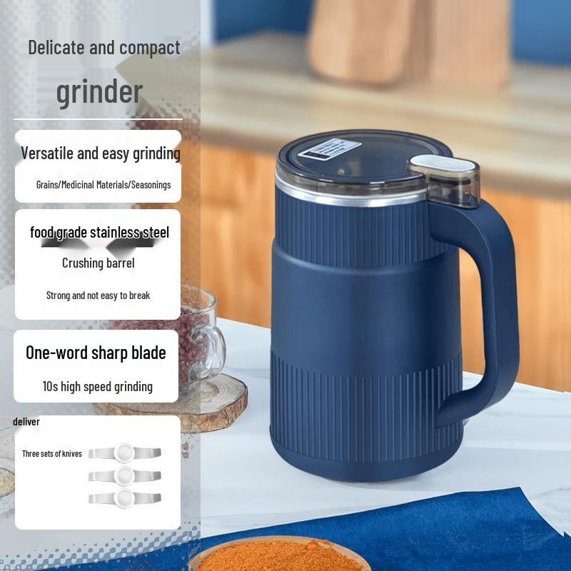 ZISIZ Multi-Grain Dry & Wet Grinder