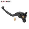 Front Brake Lever Clutch Lever For BMW R nine T Scrambler/Pure/Racer/Urban R12 R NineT 2015-2024 Motorcycle Control Handles R9T
