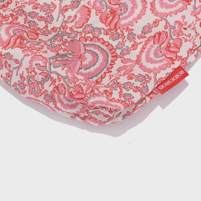 Multi Random Pattern Eco Bag (Red)