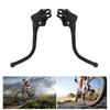 Mountain Bike Bent Claw Brake Lever Universals Bicycles Brake Lever Road Bike Fixed Handle Brake Easy to Install