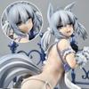 23cm Anime Redo Of Healer Figure Freiya Setsuna Setsuna Pvc Action Model Figures 1 /7 Sexy Girls Toy Collectible Toys Kid Gift