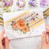 Yoofun 50mm*200cm Meeting The Sea of Flowers Vintage Plant Die-cutting PET Tape Creative DIY Journal Scrapbooking Masking Tape