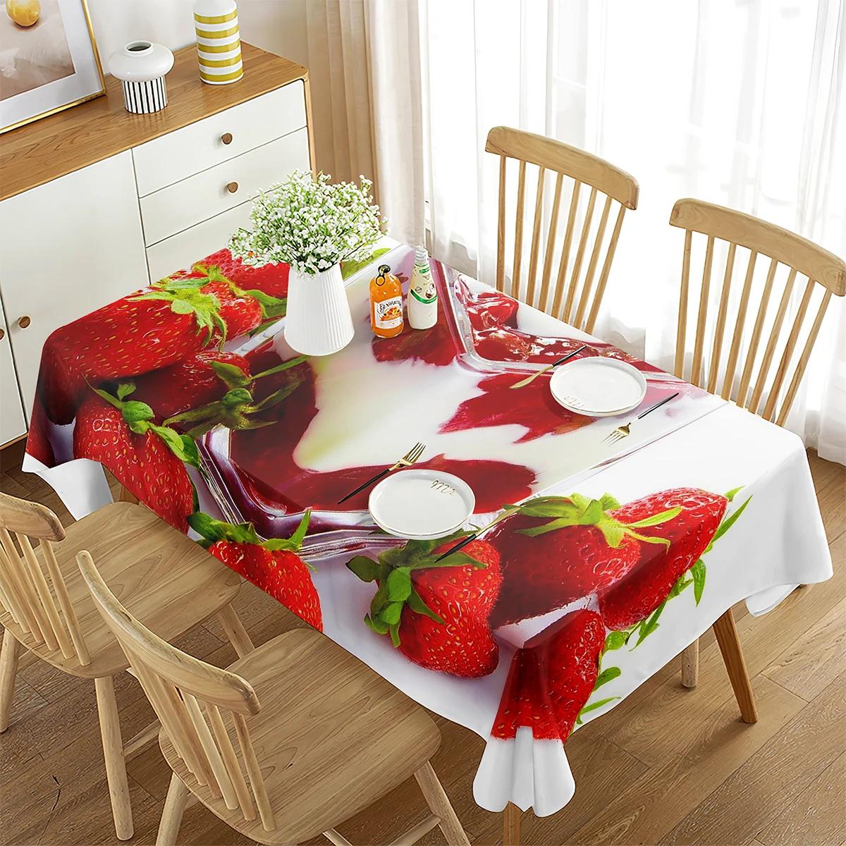 1 pièce chemin de table patchwork beige-marron avec motifs losanges géométriques rouge-blanc. Style ferme, parfait pour les cuisines intérieures, les célébrations, les restaura 100x140cm