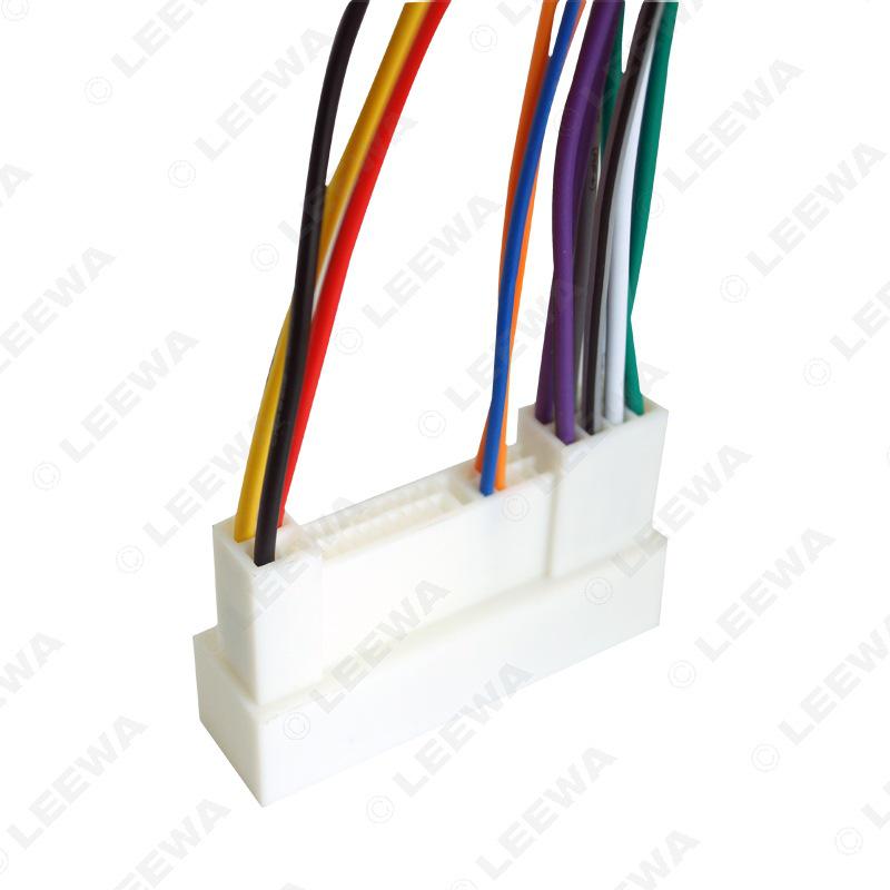 Hyundai/Kia CD Player Connector for IX35, Elantra, Tucson, Sonata, K2K5, Sportage.