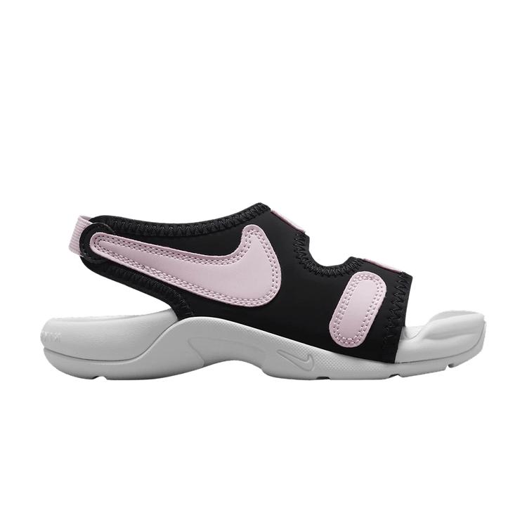 

Детские кроссовки Nike Sunray Adjust 6 PS Black Pink Foam White DX5545-001 26