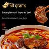 Lianggongfang Taiwan Style Braised Beef Noodles