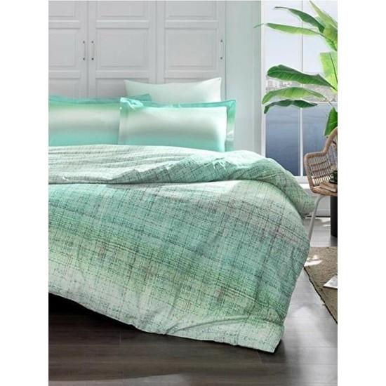

Комплект пододеяльников Özdilek Single Ranforce Green Weave