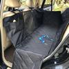 Dog Pad For Car Back Seat Full Coverage Waterproof Non-Slip Cushion Pet Mat Seat Protector For Car For Trailer RV Truck