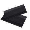 DUUTI 2pcs Cycling Bicycle Bike Frame Chain Protector Sticker Guard Pad Cover Wrap