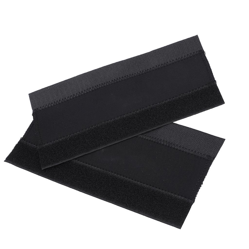 DUUTI 2pcs Cycling Bicycle Bike Frame Chain Protector Sticker Guard Pad Cover Wrap
