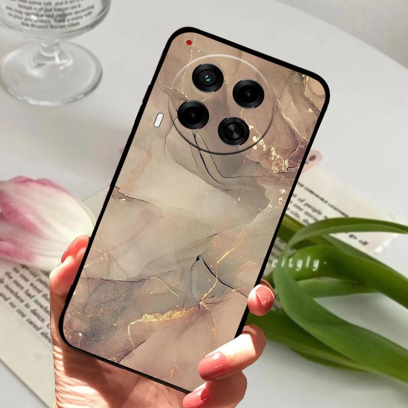 For Tecno Camon 30 4G Case CL6 animal Silicone Soft TPU Back Covers For Tecno Camon 30 5G CL7 Case Protective Cool Catoon Funda