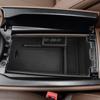 For Mercedes Benz E Class E203 W213 2016 - 2019 Car Central Armrest Box Storage Box Organizer Card Tray Holder