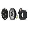Daihatsu 6PK 115MM Automotive AC Compressor Electromagnetic Clutch for Export