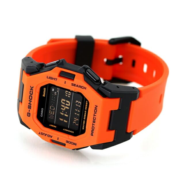 Casio G-Shock Digital GD-B500 Series Quartz Men's Watch GD-B500FL-4 [Parallel Import]