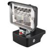 LED Work Light Flood Outdoor Bright Security Daylight Exterior Floodlights for HITACHI 18V