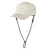 Marine Cap Unisex UV Protection Cap for Men and Outdoor Sunburn Water with TM1015 Coral White [TAVALA] UPF50+ Women, Activities, Camping, Prevention,