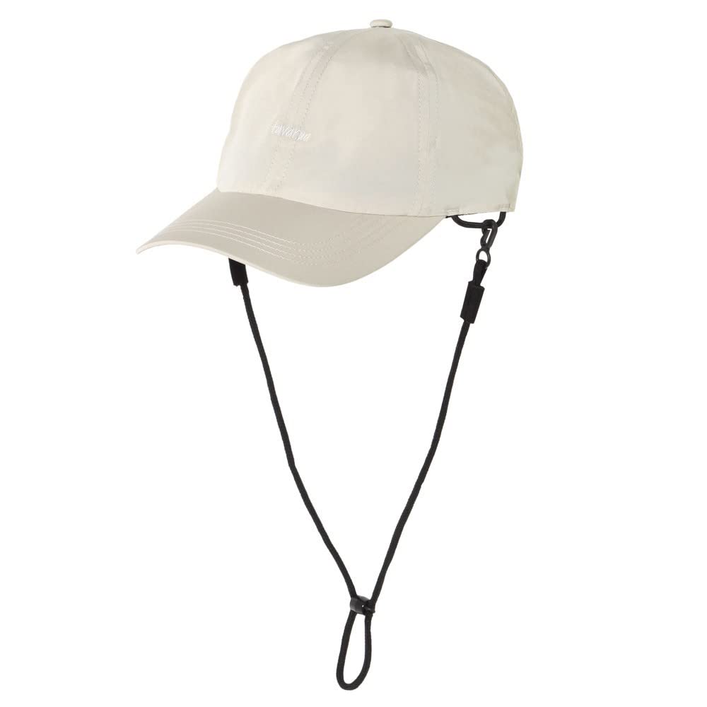 Marine Cap Unisex UV Protection Cap for Men and Outdoor Sunburn Water with TM1015 Coral White [TAVALA] UPF50+ Women, Activities, Camping, Prevention,