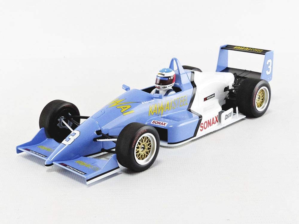 Minichamps Scale Resin Reynard Spies F903 1990 Macau Grand Prix Winner Michael Schumacher 1/18 #3