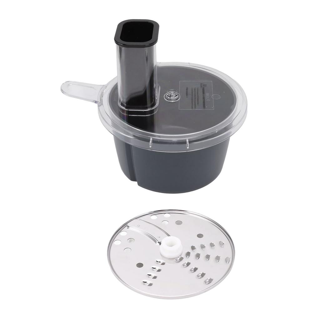 Multifunctional Food Processor Container Cutter Kit for Vorwerk Thermomix TM5 6 Blender Slicing