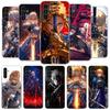 Fate Zero Stay Night Saber Phone Case For Samsung Galaxy A17 A37 A57 A16 A26 A36 A56 A15 A25 A35 A55 A14 A24 A34 A54 A13 A23 A33