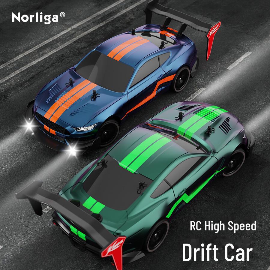 1/20 Scale 2.4G RC High-Speed Drift Off-Road 4WD Electric Toy Car for Kids