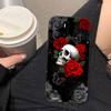 Skull Flower Art Mexico Phone Case For VIVO V60 V50 V40 LITE S1 V17 V20 SE V21 V23 V23E V25 V25E V27 V27E V29 V29E V30 Case Capa