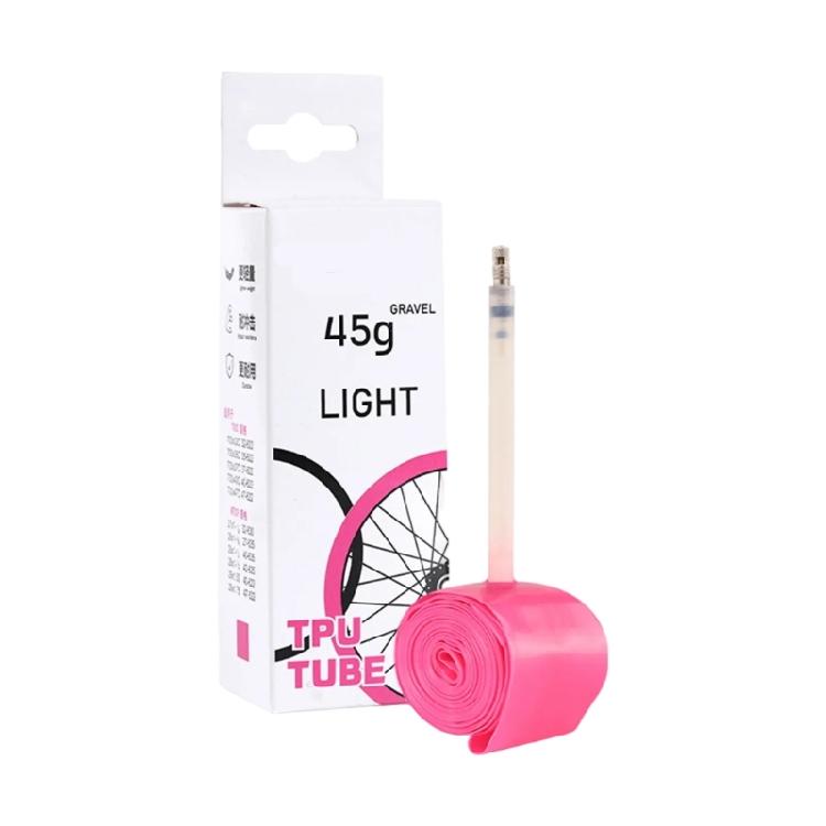 Light Weight Bike Interior Tire Tube Puncture Resistant Mountain Bike Inner Tube Replacement Tube Easy to Use