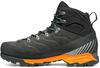Hiking Shoes Ribelle TRK GTX Military