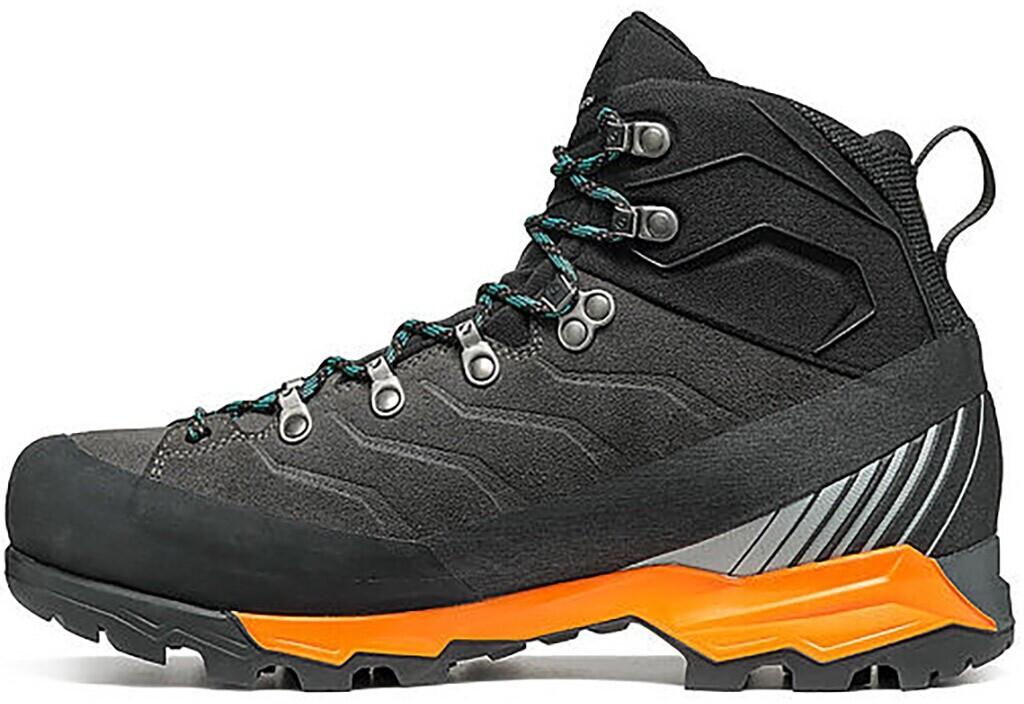 Hiking Shoes Scarpa Ribelle TRK GTX Military